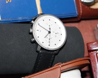 INDOOR, WING 2, FIRST ROOM ON LEFT,  ***All High End Watches have been inspected by Son's Watch & Jewelry Repair on Government Street*** Ventura Vmatic Ego $745