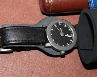 INDOOR, WING 2, FIRST ROOM ON LEFT,  ***All High End Watches have been inspected by Son's Watch & Jewelry Repair on Government Street*** Ventura Vmatic by Hannes Wettstein $645