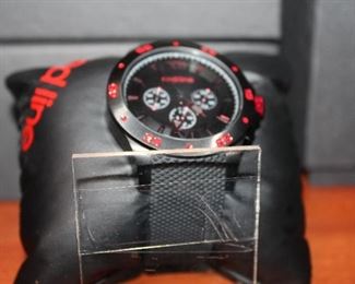 INDOOR, WING 2, FIRST ROOM ON LEFT,  ***All High End Watches have been inspected by Son's Watch & Jewelry Repair on Government Street*** Red Line $265