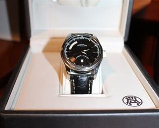 INDOOR, WING 2, FIRST ROOM ON LEFT,  ***All High End Watches have been inspected by Son's Watch & Jewelry Repair on Government Street***  Armand Nicolet $345