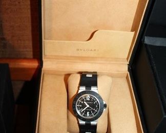 INDOOR, WING 2, FIRST ROOM ON LEFT,  ***All High End Watches have been inspected by Son's Watch & Jewelry Repair on Government Street*** Bvlgari $525