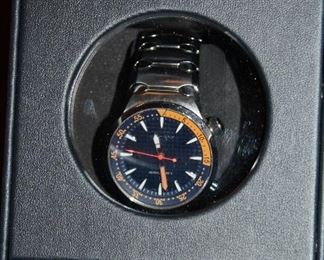 INDOOR, WING 2, FIRST ROOM ON LEFT,  ***All High End Watches have been inspected by Son's Watch & Jewelry Repair on Government Street*** Sector $295