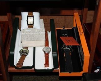 INDOOR, WING 2, FIRST ROOM ON LEFT,  ***All High End Watches have been inspected by Son's Watch & Jewelry Repair on Government Street***