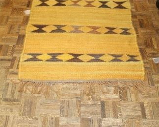 INDOOR, WING 2, LAST ROOM ON RIGHT, Handwoven