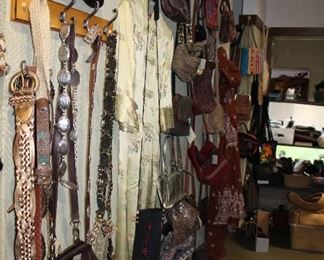 INDOOR, WING 2, LAST ROOM ON RIGHT, Purses include: Lululemon, Coach, Ellington, The Sak, Fossil, Charles David, Elliot Lucca, Sondra Roberts, American West, White Doe, BCBG Girls, Gianni Bini STARTING AT $5!!