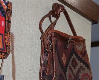 INDOOR, WING 2, LAST ROOM ON RIGHT,  KillemStyle Purse