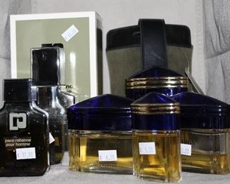 INDOOR, WING 2, LAST ROOM ON RIGHT,  Paco Rabanne, Bocheron