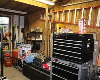 OUTDOOR, GARAGE BAY 1 & 2,
