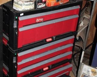 OUTDOOR, GARAGE BAY 1 & 2, Keter $58