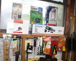 OUTDOOR, GARAGE BAY 1 & 2, New in package