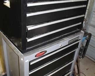 OUTDOOR, GARAGE BAY 1 & 2, Grip Latch and Craftsman $115-$150