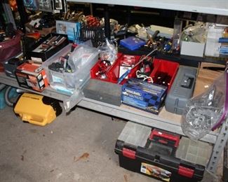 OUTDOOR, GARAGE BAY 1 & 2, Dremel $35