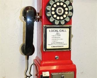OUTDOOR SHOWROOM, STAND ALONE GARAGE, Crosley $45