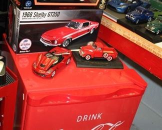 OUTDOOR SHOWROOM, STAND ALONE GARAGE, $95 mini fridge