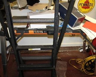 OUTDOOR SHOWROOM, STAND ALONE GARAGE, Topside Creeper $135
