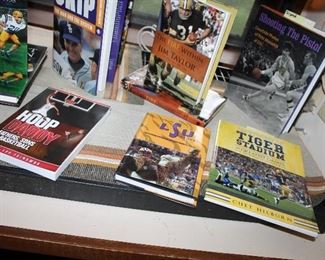 INDOOR, WING 1, FIRST ROOM ON LEFT The Mystique of Tiger Stadium by Chett Hilburn $195
