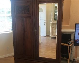 Armoire. $200
