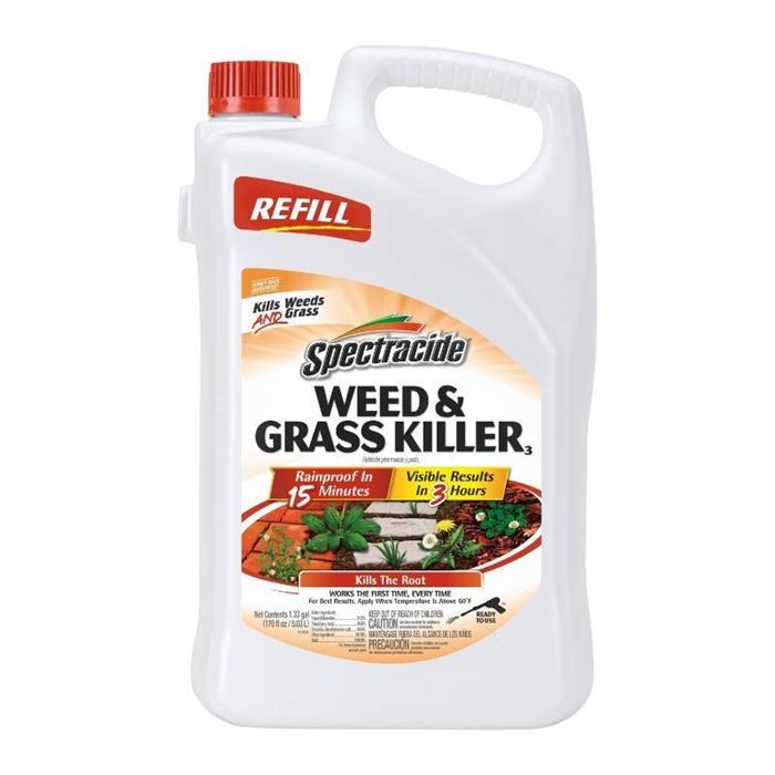 Spectracide Weed and Grass Killer REFILL(OUT OF BOX)