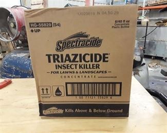 (6 COUNT) Spectrum Brands H 40oz Conc TRIAZICIDE
