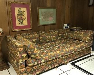 John Widdicomb sofa 