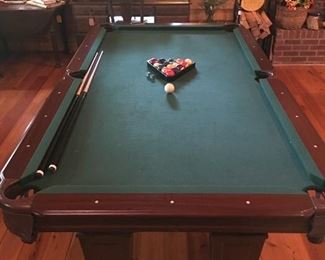MD Sports Billiard table