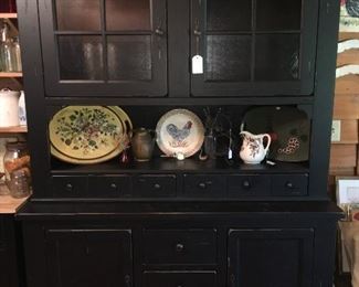 Vaughn Bassett China Side board 