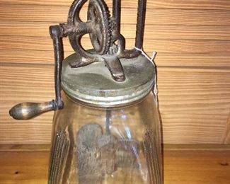 Butter Churn 