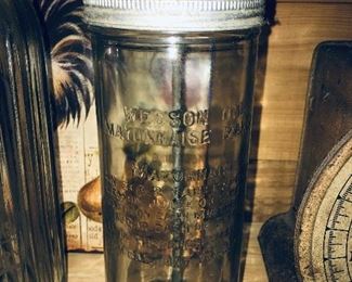 Wesson oil mayonnaise maker 