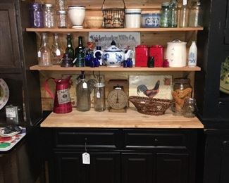 Moveable kitchen Island 