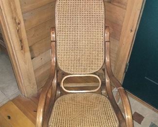 Rocking chair 