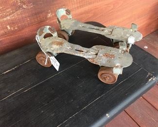 Vintage Roller Skates
