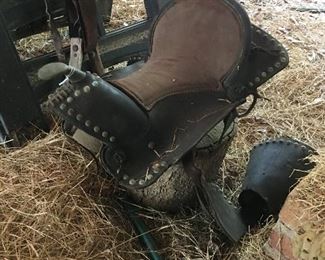 saddle