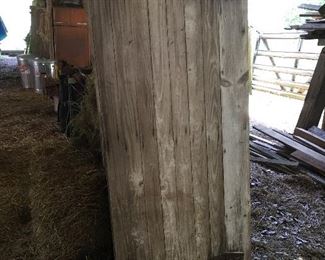 old barn door 
