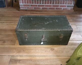 military foot locker 