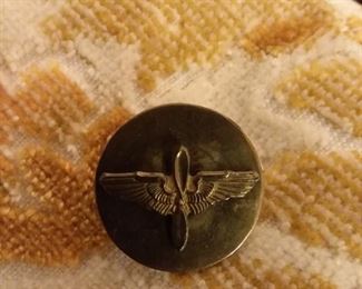 Army aviator pin