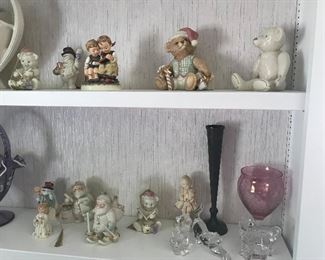 Lenox and Miscellaneous Figurines