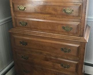 Cushman Tall Chest of Drawers