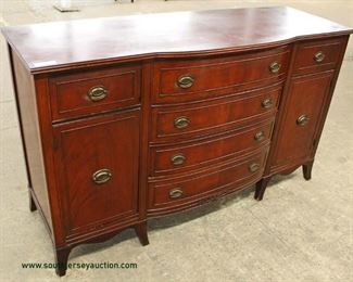 One of Several Mahogany 6 Drawer 2 Door Buffet
Auction Estimate $100-$300 – Located Inside
