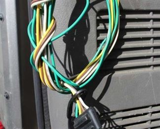 2004 Running Chevy V-8 Express 15 Passenger 3500 Van with A/C, Tilt Steering Wheel, Power Locks, and Odometer Reads 193225
Auction Estimate $2000-$4000 – Located Out Front
