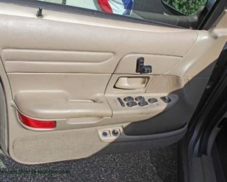 2001 Ford Crown LX 4 Door with A/C, Leather Interior, Power Locks and Windows, Power Seats and Odometer Reads 189845
Auction Estimate $1000-$3000 – Located Out Front
