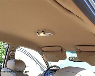 2001 Ford Crown LX 4 Door with A/C, Leather Interior, Power Locks and Windows, Power Seats and Odometer Reads 189845
Auction Estimate $1000-$3000 – Located Out Front
