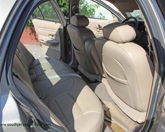 2001 Ford Crown LX 4 Door with A/C, Leather Interior, Power Locks and Windows, Power Seats and Odometer Reads 189845
Auction Estimate $1000-$3000 – Located Out Front
