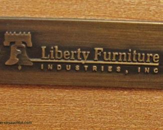 NEW Contemporary “Liberty Furniture” Rustic Style 3 Drawer Chest
Auction Estimate $50-$100 – Located Inside
