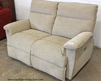 NEW Contemporary Tan Upholstered Loveseat
Auction Estimate $200-$400 – Located Inside
