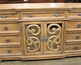 NEW Contemporary 8 Drawer 2 Door Credenza
Auction Estimate $200-$400 – Located Inside
