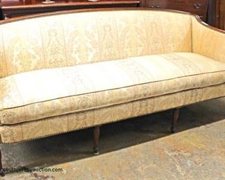 Mahogany Frame “American Masterpiece Collection” Sheraton Style Upholstered Sofa

Auction Estimate $100-$400 – Located Inside 