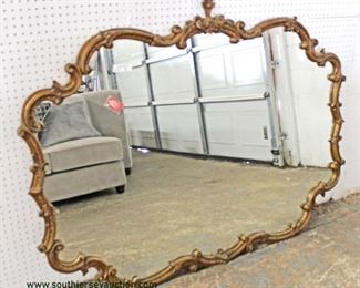  Carved Gilted Decorator Mirror

Auction Estimate $50-$100 – Located Inside 