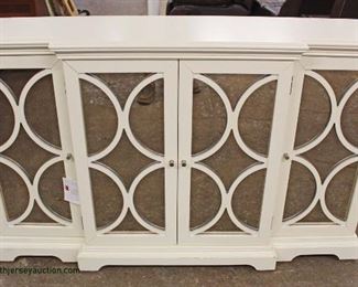  NEW 4 Door Decorator Credenza

Auction Estimate $200-$400 – Located Inside 
