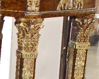  PAIR of Marble Top French Style Pedestals with Heavily Applied Bronze

Auction Estimate $300-$600 – Located Inside 