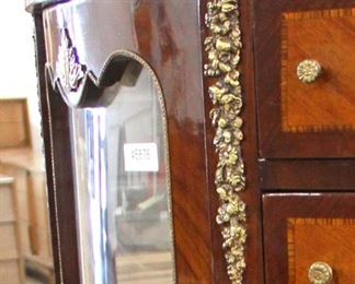  NICE Model Lingerie Double Curio French Style Chest

Auction Estimate $300-$600 – Located Inside 